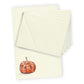 Pumpkin No.1 Letter Paper Bundle