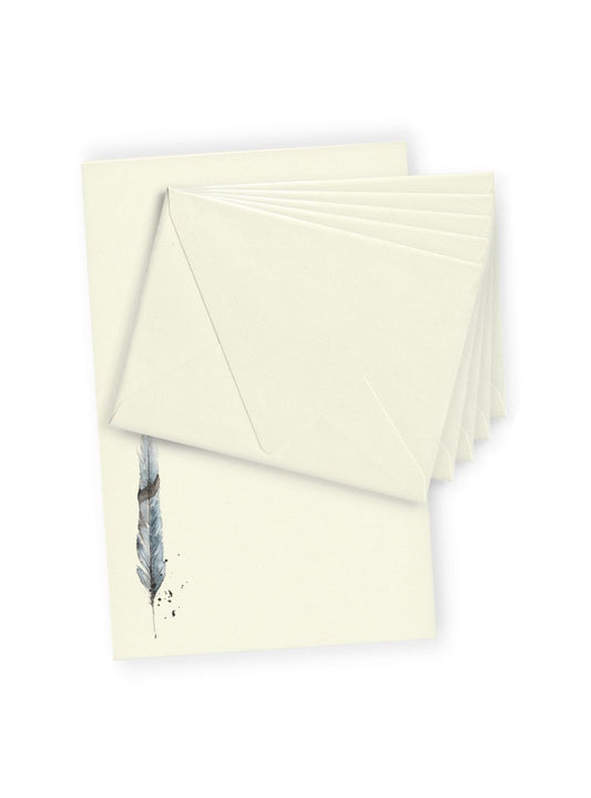 Feather No.1 Letter Paper Bundle