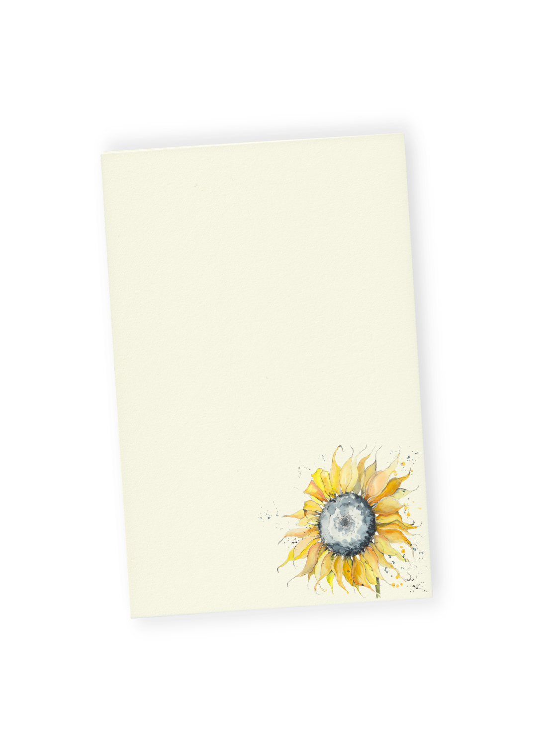 Sunflower Letter Paper Bundle