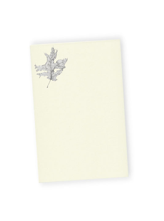 Graphite Leaf No.2 Letter Paper Bundle