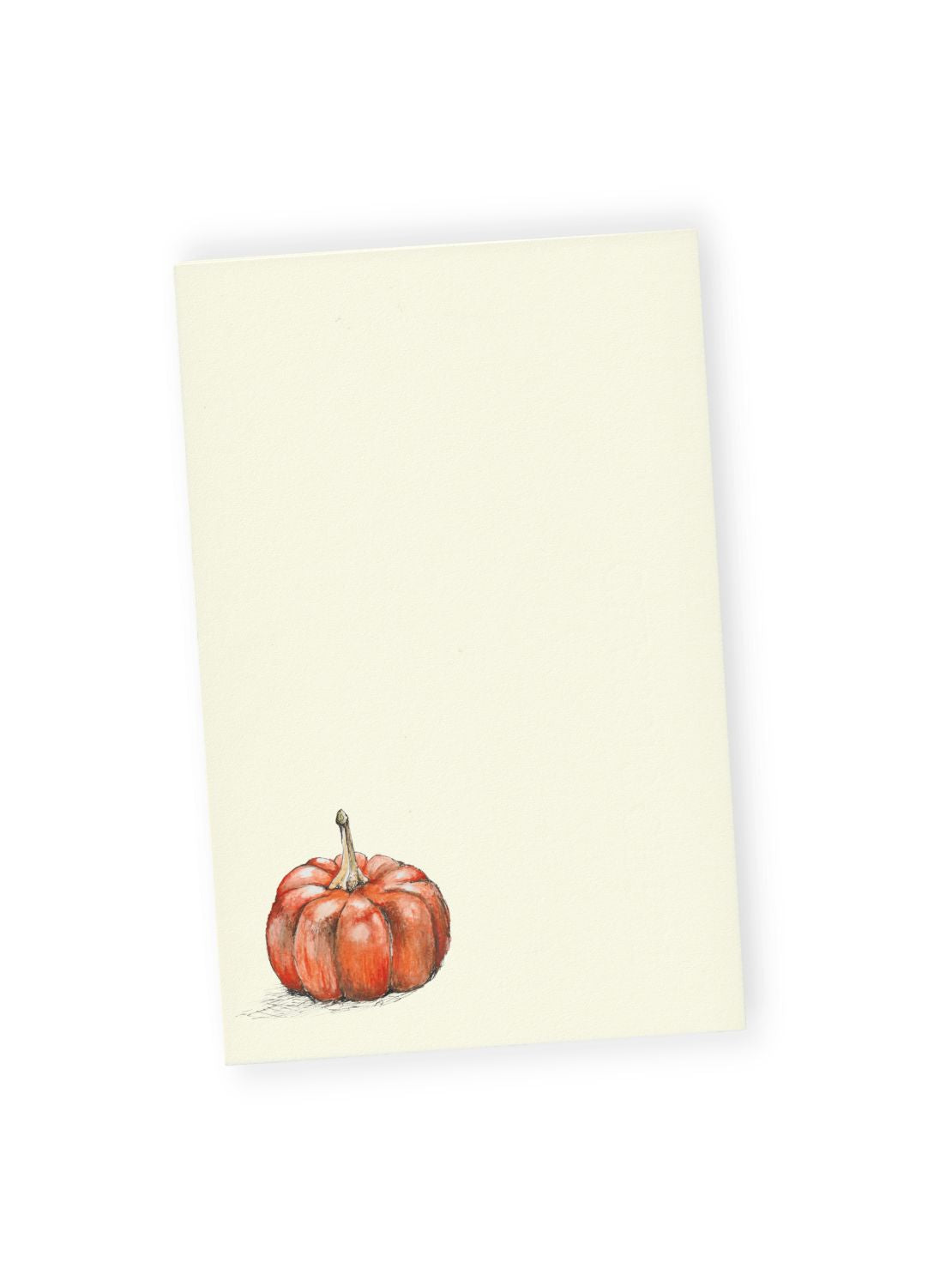 Pumpkin No.1 Letter Paper Bundle