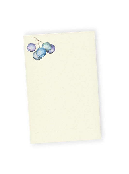 Blueberry No.1 Letter Paper Bundle