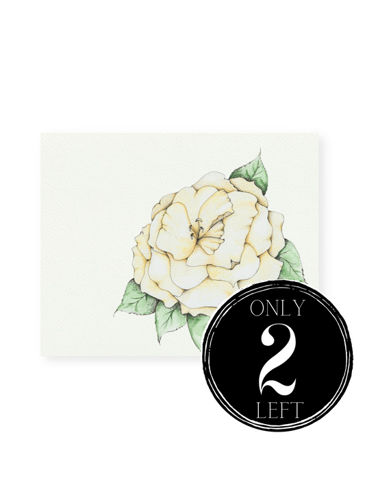 Camellia No.7 Giclee Print