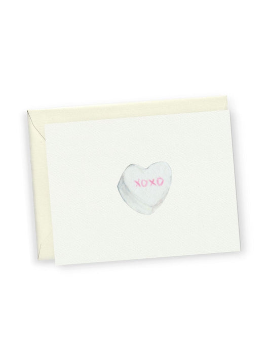 Valentine's Candy Heart No.1