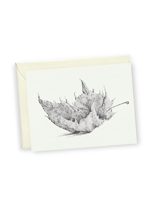 Graphite Leaf No.1