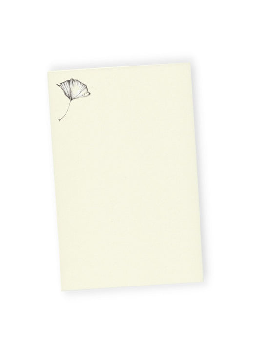 Gingko No.3 Letter Paper Bundle