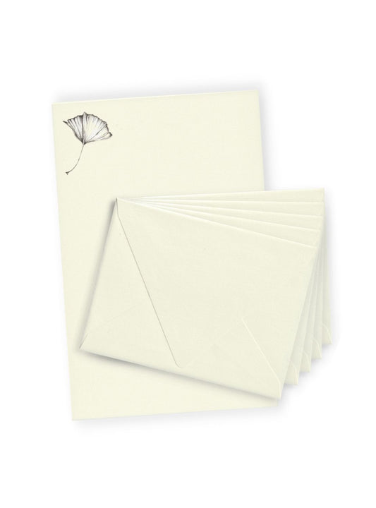 Gingko No.3 Letter Paper Bundle