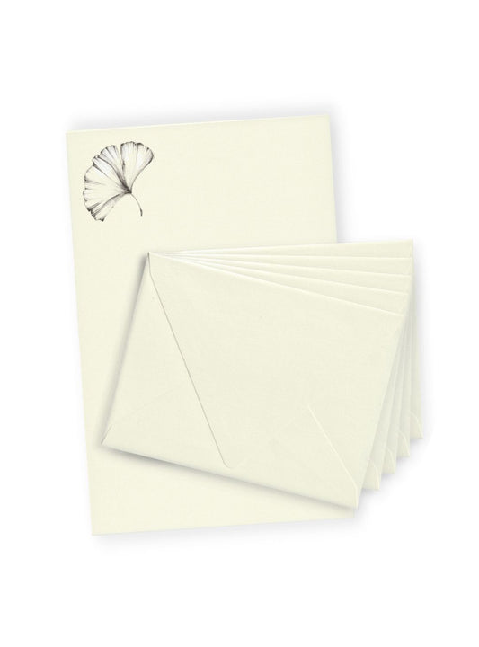 Gingko No.1 Letter Paper Bundle