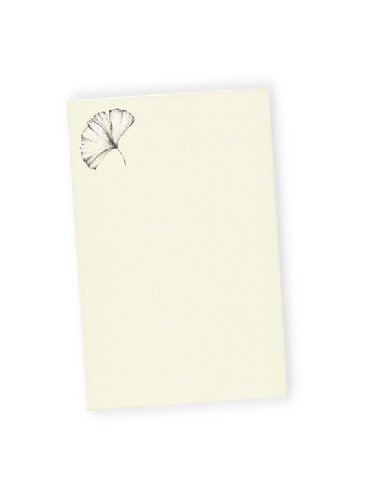 Gingko No.1 Letter Paper Bundle