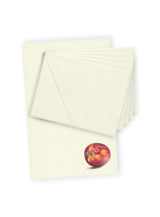 Apple No.2 Letter Paper Bundle