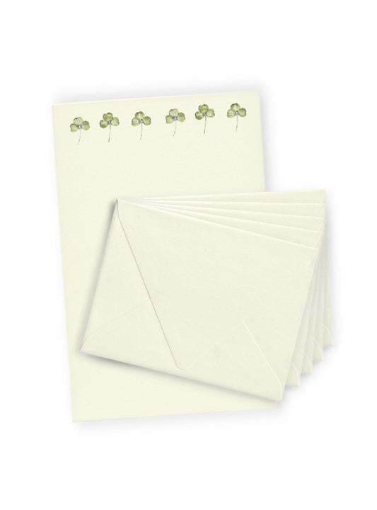 Clover Letter Paper Bundle