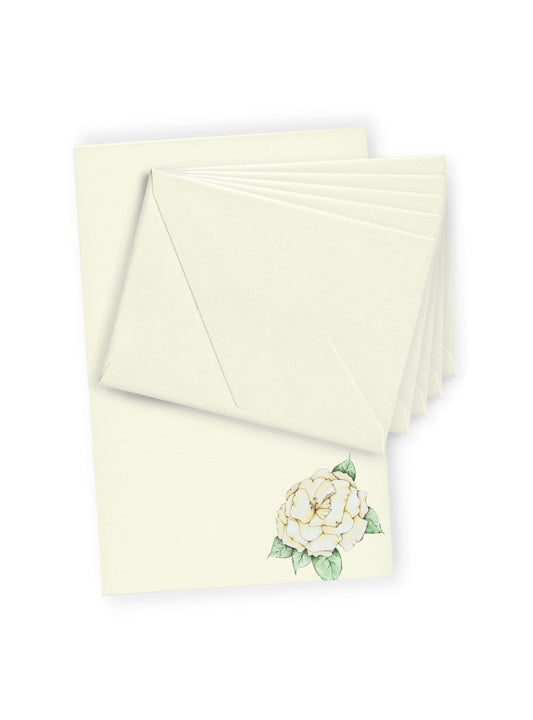 Camellia No.7 Letter Paper Bundle