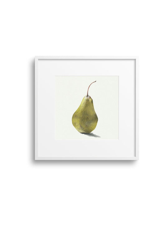 Pear No.1 Giclee Print