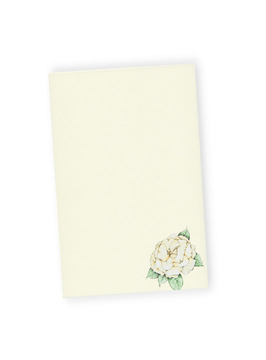 Camellia No.7 Letter Paper Bundle