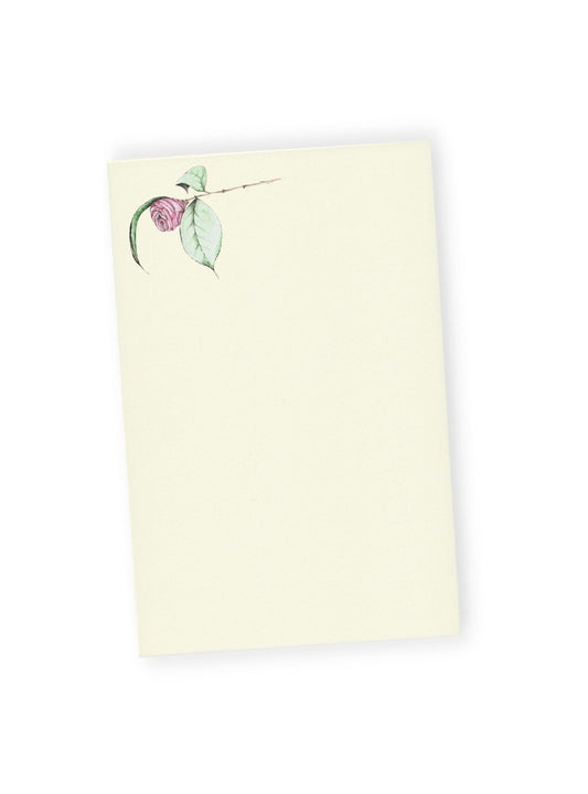 Camellia No.4 Letter Paper Bundle