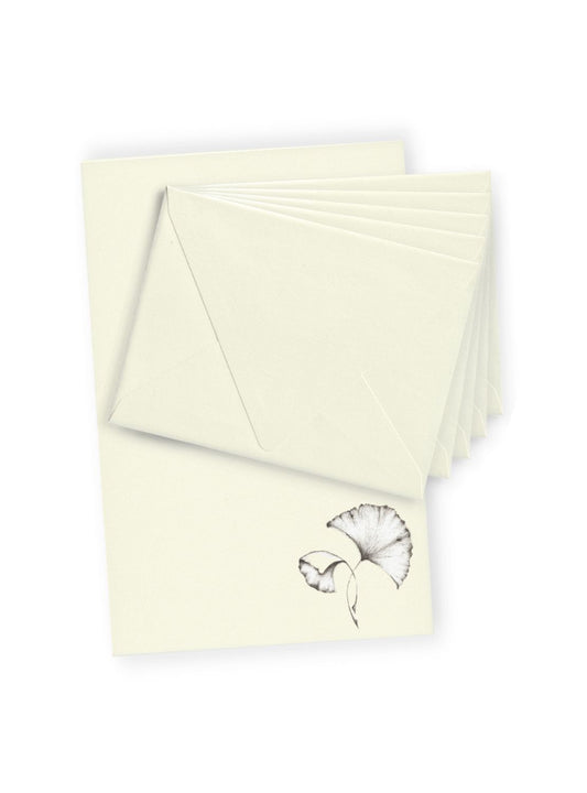 Gingko No.2 Letter Paper Bundle